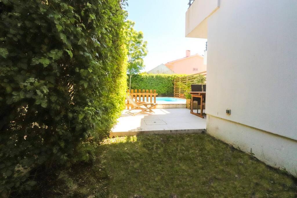 Cascais Getaway With A Shared Pool公寓 外观 照片